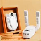 Portable Folding Electric Shoe Dryer | ৩৬০° এয়ার ফ্লো | দুর্গন্ধ ও ব্যাকটেরিয়া মুক্ত