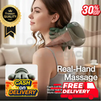 GSH Mart BD™ Neck & Shoulder Massager - Say Bye to Spa