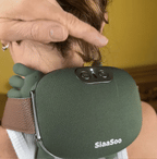 GSH Mart BD™ Neck & Shoulder Massager - Say Bye to Spa